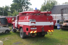 09.07.2014 tuletõrjeauto ЗиЛ-130/АЦ-40 63Б